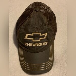 Chevrolet hat